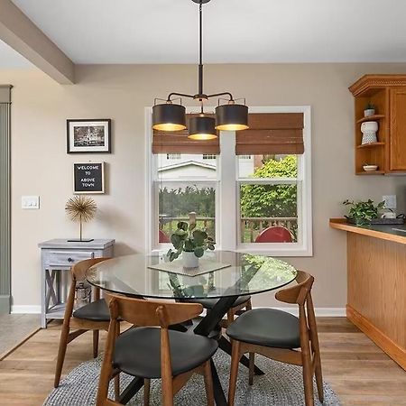 Villa 2Min Walk Downtown-Pet Friendly-Offstreet Parking Saugatuck Esterno foto