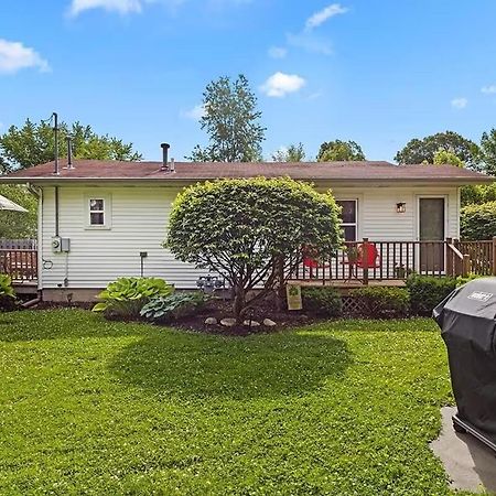Villa 2Min Walk Downtown-Pet Friendly-Offstreet Parking Saugatuck Esterno foto